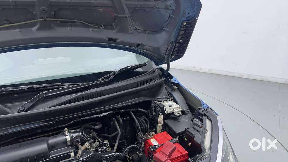 Maruti Suzuki Ignis 1.2 Alpha Mt Dual Tone, 2018, Petrol