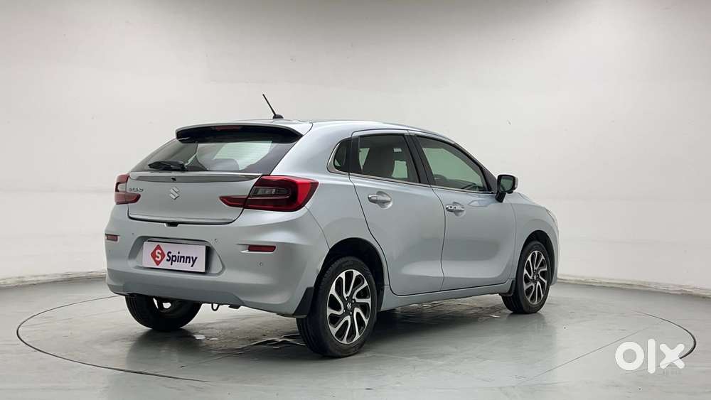 Maruti Suzuki Baleno 1.2 Alpha At, 2023, Petrol