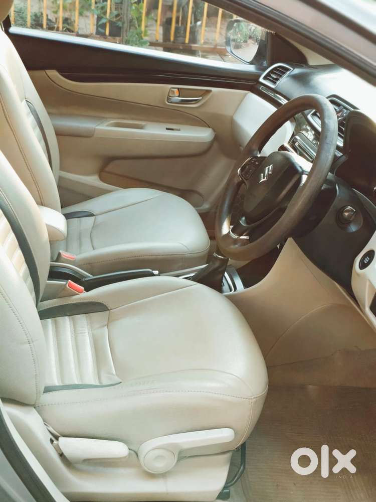 Maruti Suzuki Ciaz 2014-2017 At Zxi, 2016, Petrol