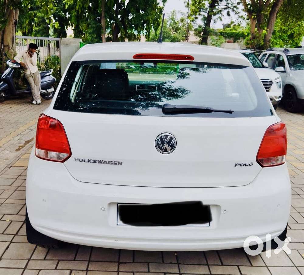 Volkswagen Polo 1.0 Highline Plus Tsi, 2013, Petrol