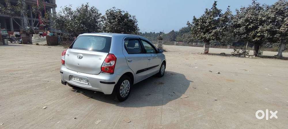 Toyota Etios Liva G Xclusive Edition, 2014, Cng & Hybrids