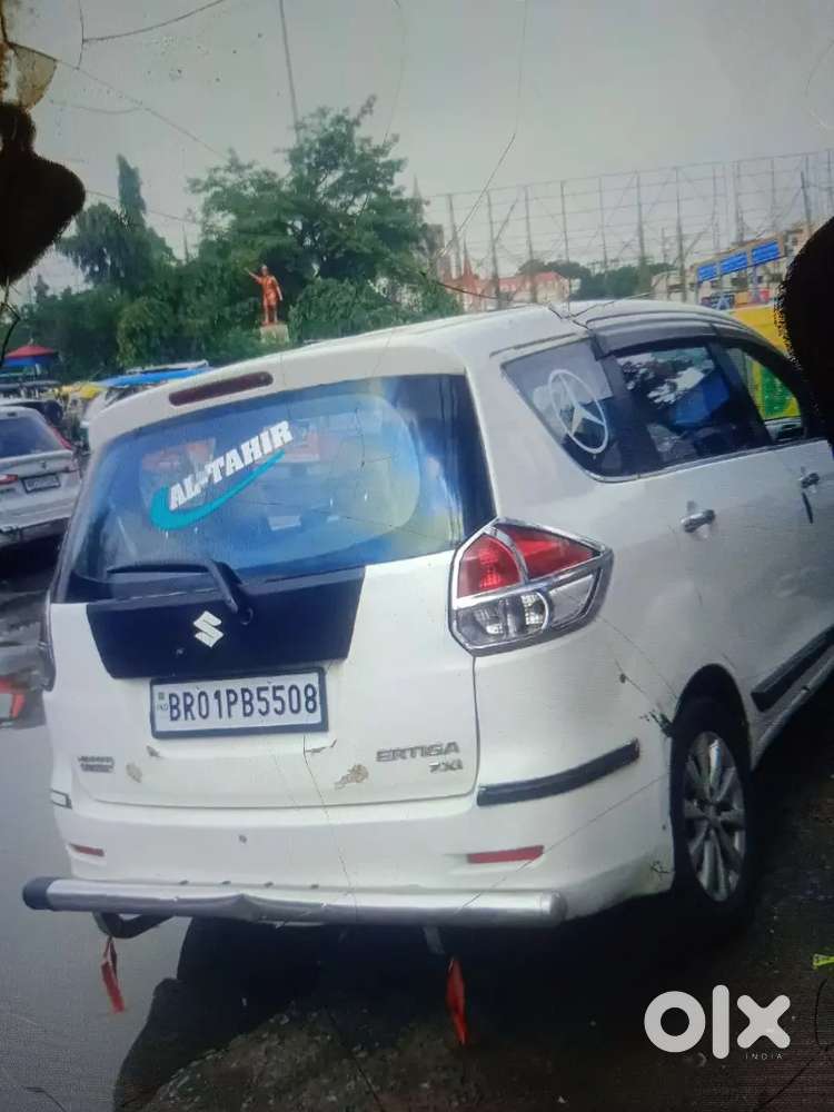 Maruti Suzuki Ertiga 2013