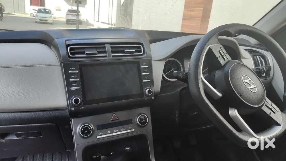 Hyundai Creta 2023 Petrol 37000 Km Driven