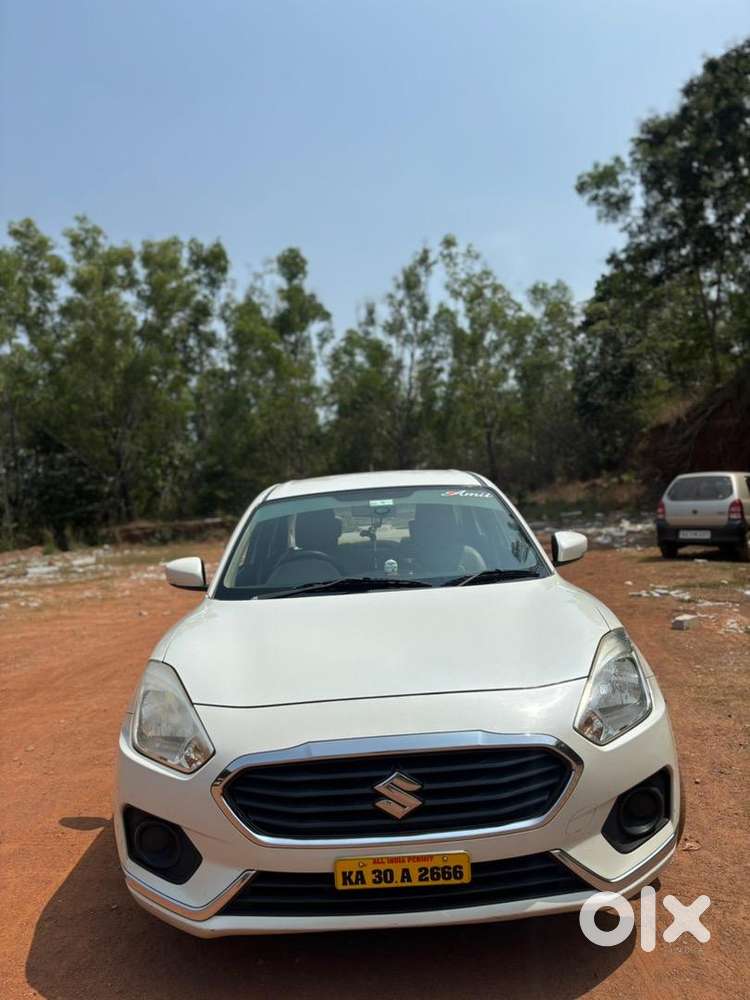 Maruti Suzuki Swift Dzire 2018