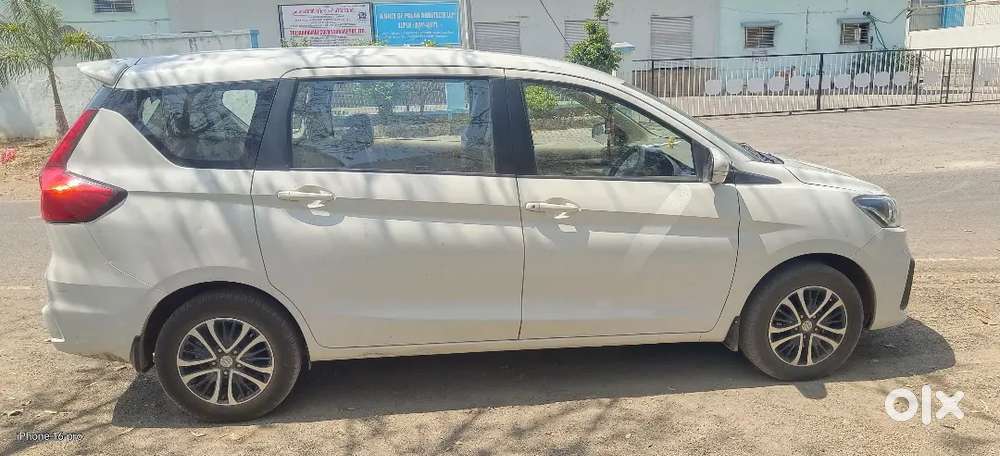Maruti Suzuki Ertiga 2023 Cng & Hybrids 48000 Km Driven