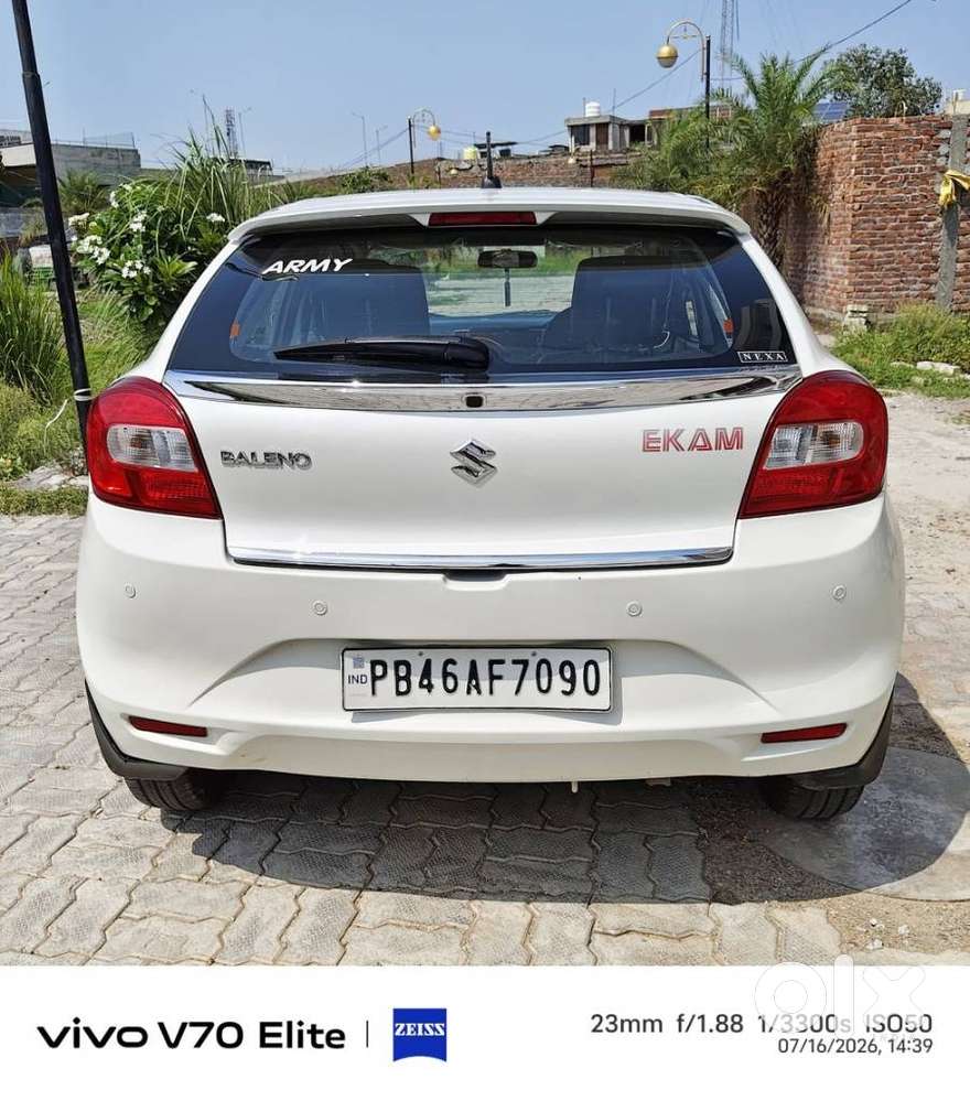 Maruti Suzuki Baleno 1.2 Delta Shvs, 2020, Petrol