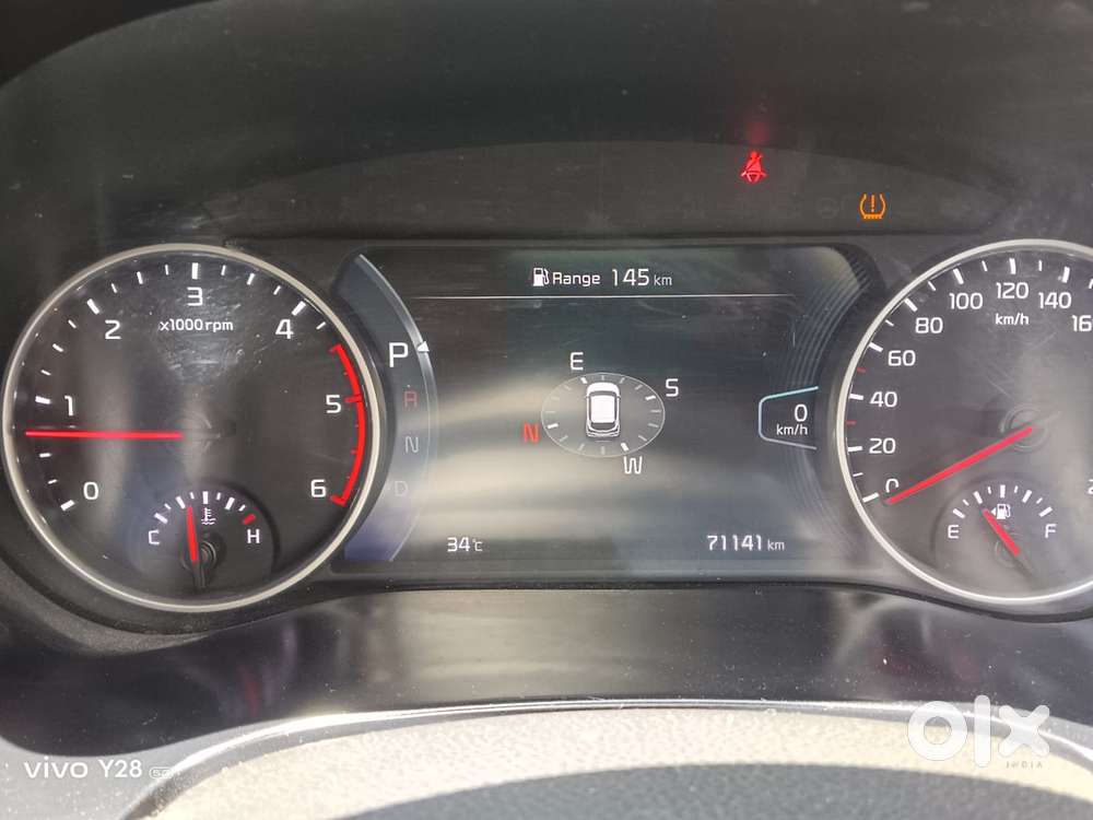 Kia Seltos Gtx Plus, 2020, Diesel