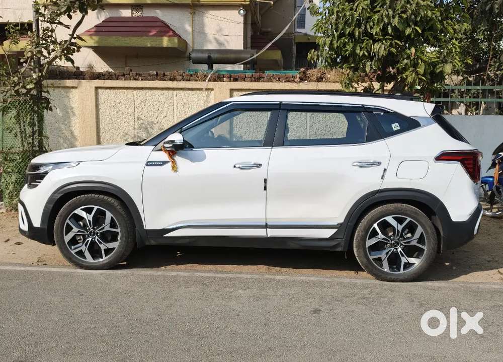 Kia Seltos Gtx Plus 2025 Diesel 20451 Km Driven, New Condition.