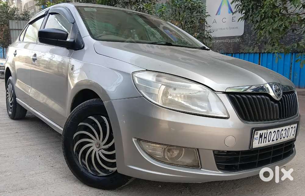 Skoda Rapid Ambition+ Diesel