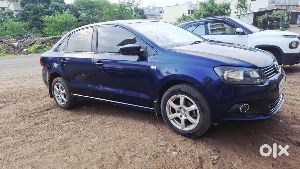 Volkswagen Vento 2012 Diesel Manual