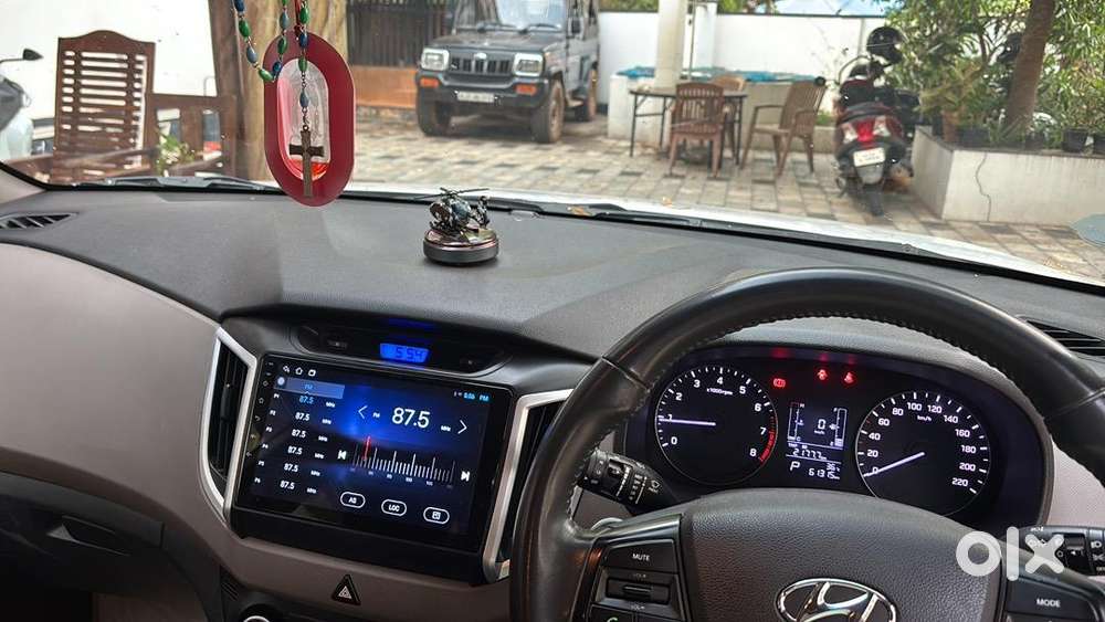 Hyundai Creta 2016 Petrol Well Maintained