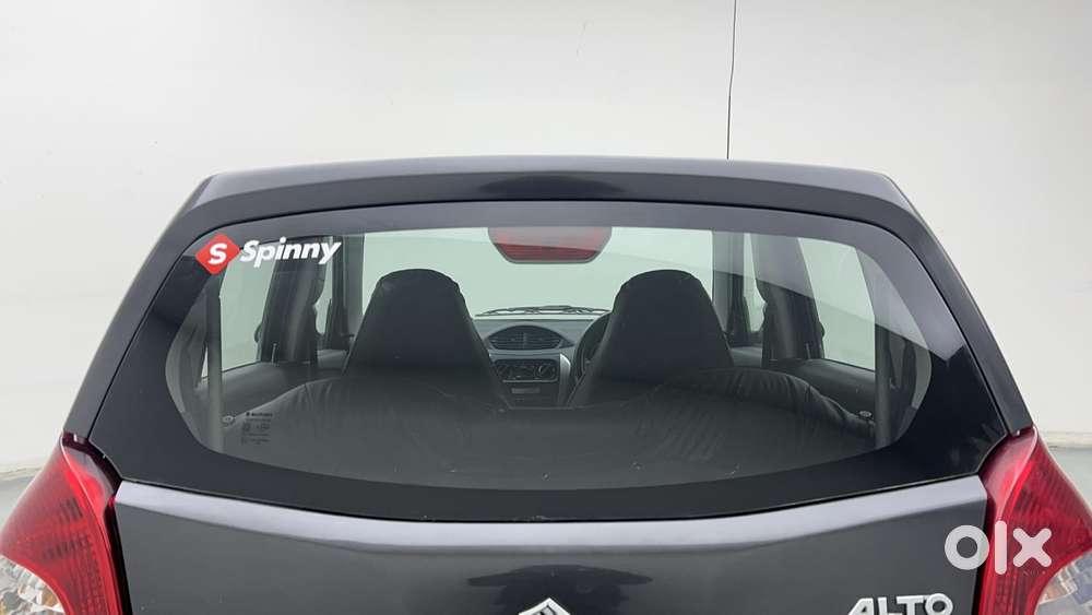 Maruti Suzuki Alto 800 2019-2023 0.8 Vxi, 2017, Petrol