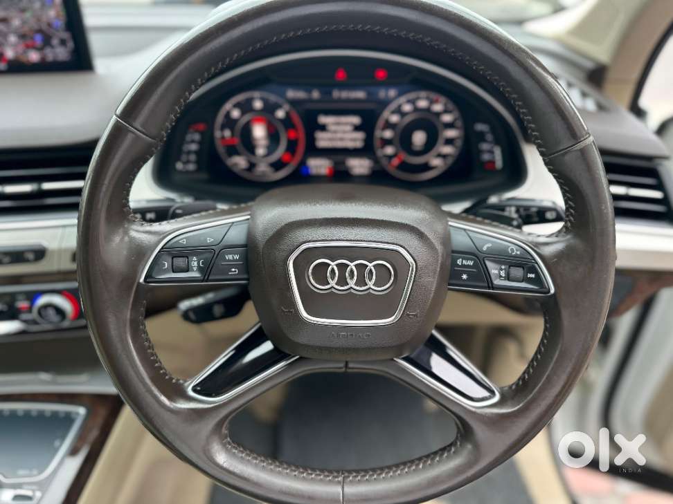 Audi Q7 3.0 45 Tdi Quattro Technology, 2016, Diesel