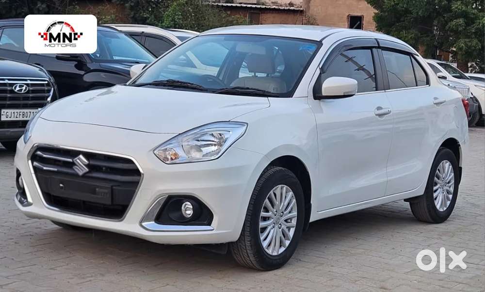 Maruti Suzuki Dzire 1.2 Zxi, 2022, Petrol