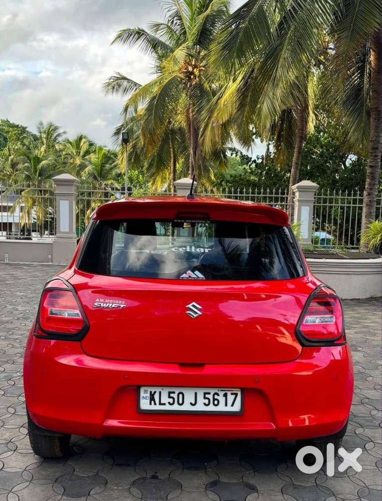 Maruti Suzuki Swift 2018 Vxi, 2021, Petrol