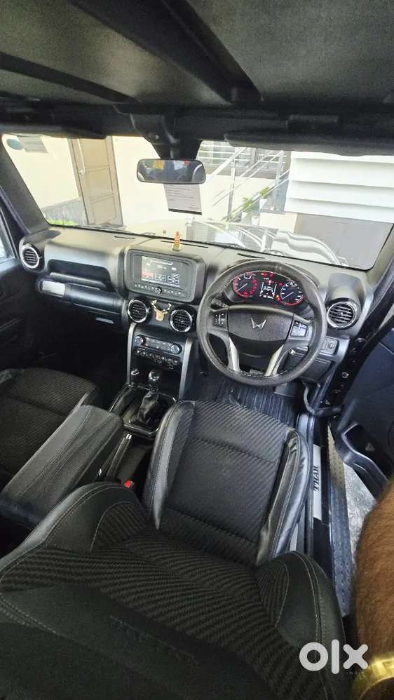 Mahindra Thar 2022 Diesel 69000 Km Driven