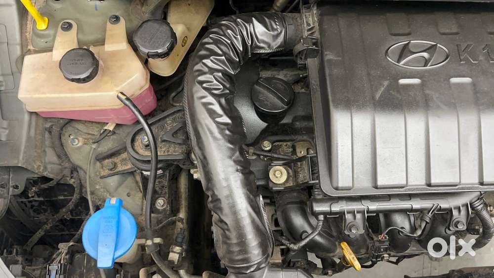 Hyundai Exter Sx (o) Connect 1.2 Mt Dual Tone, 2023, Petrol