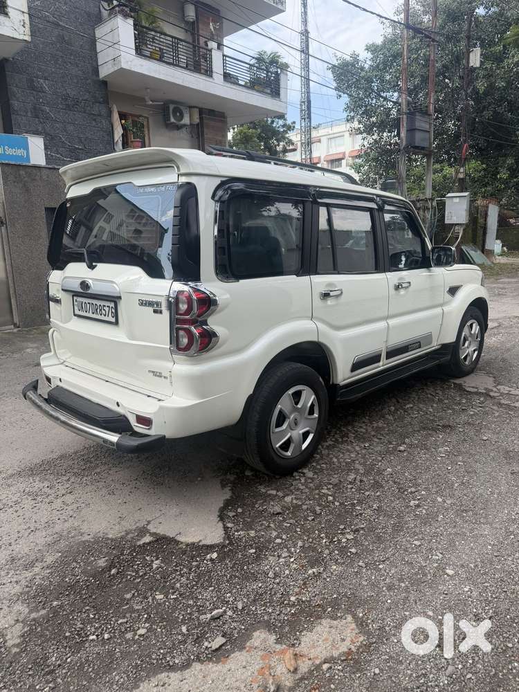 Mahindra Scorpio [ ] 2.2 S9, 2020, Diesel