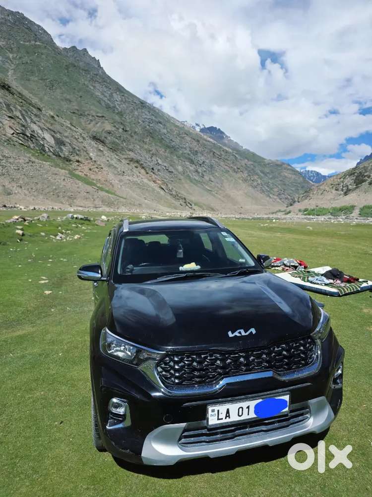 Kia Sonet 2023