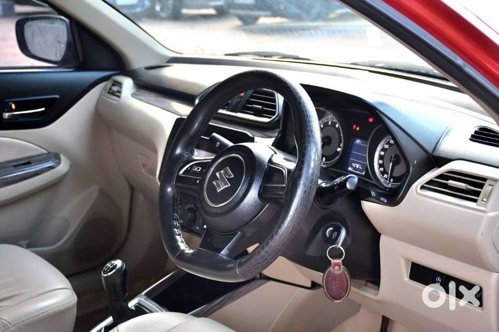 Maruti Suzuki Dzire 1.2 Vxi, 2021, Petrol