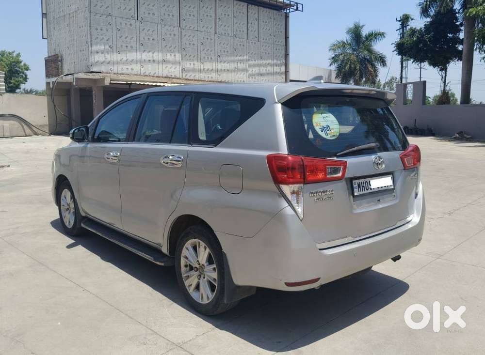 Toyota Innova Crysta 2.8z Automatic, 2018, Diesel