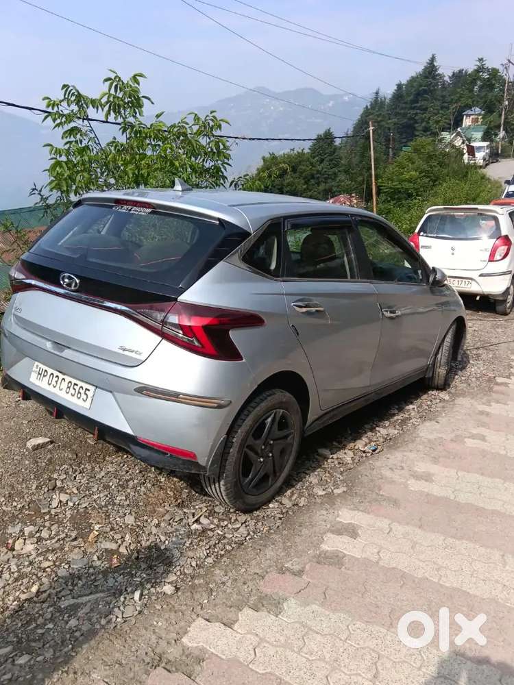 Hyundai New I20 Sportz 2021 Car