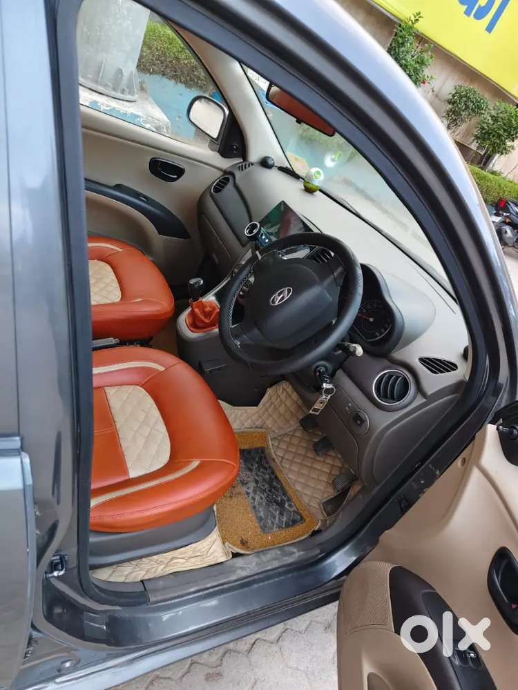 Hyundai I10 2013 Cng & Hybrids 96000 Km Driven