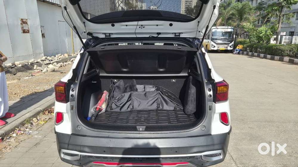 Kia Seltos 2020 Petrol Good Condition