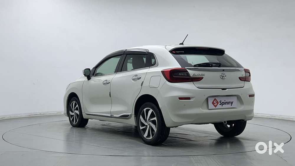 Toyota Glanza 1.2 V Amt, 2024, Petrol