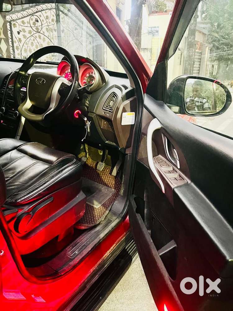 Mahindra Xuv500 W8, 2016, Diesel