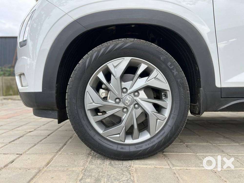 Hyundai Creta 1.4 Sx (o) Turbo Petrol Dct, 2020, Petrol