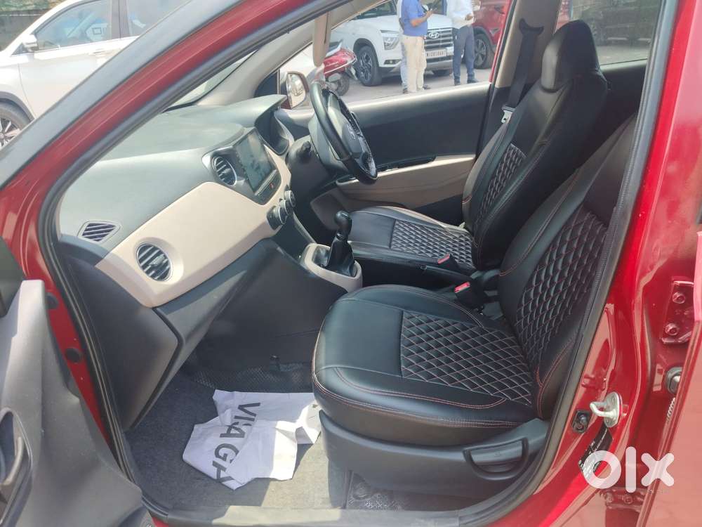 Hyundai Grand I10 2016-2017 Magna, 2017, Petrol