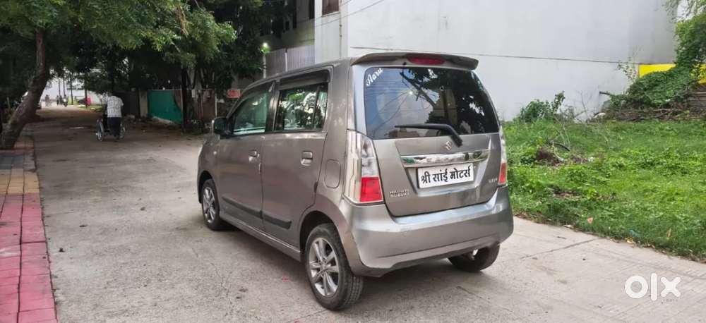 Maruti Suzuki Wagon R Vxi 1.0, 2018, Petrol