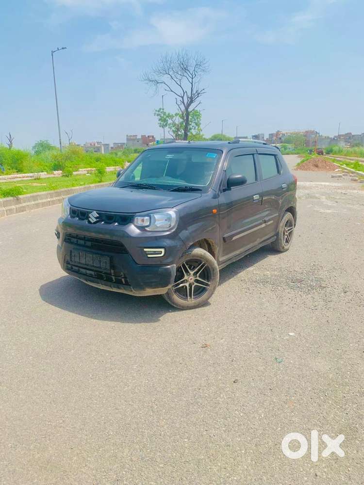 Maruti Suzuki S-presso 2021 Petrol Good Condition