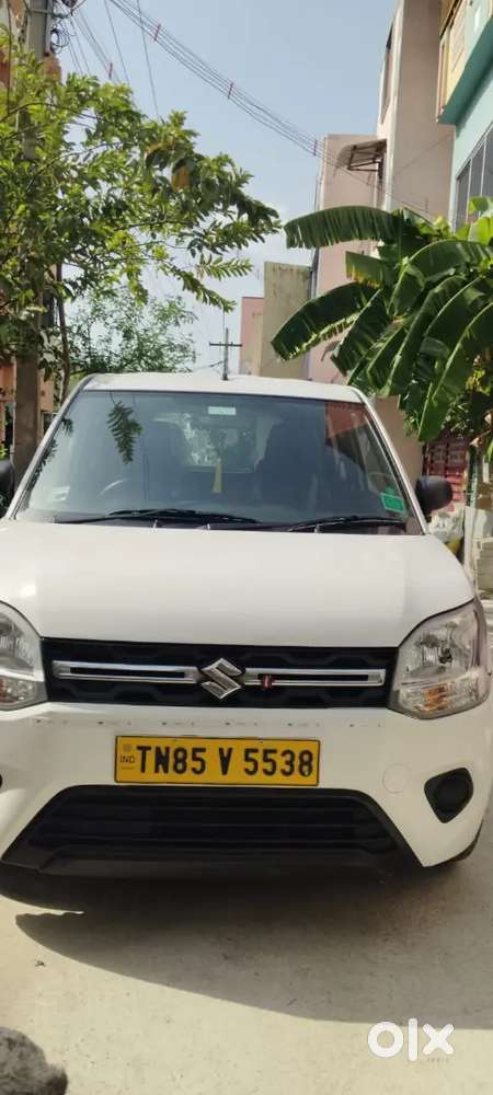 Maruti Suzuki Wagon R 2024