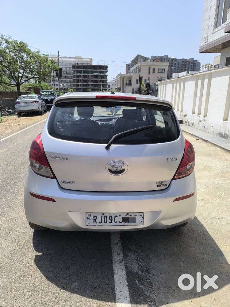 Hyundai I20 Diesel Asta Option, 2014, Diesel