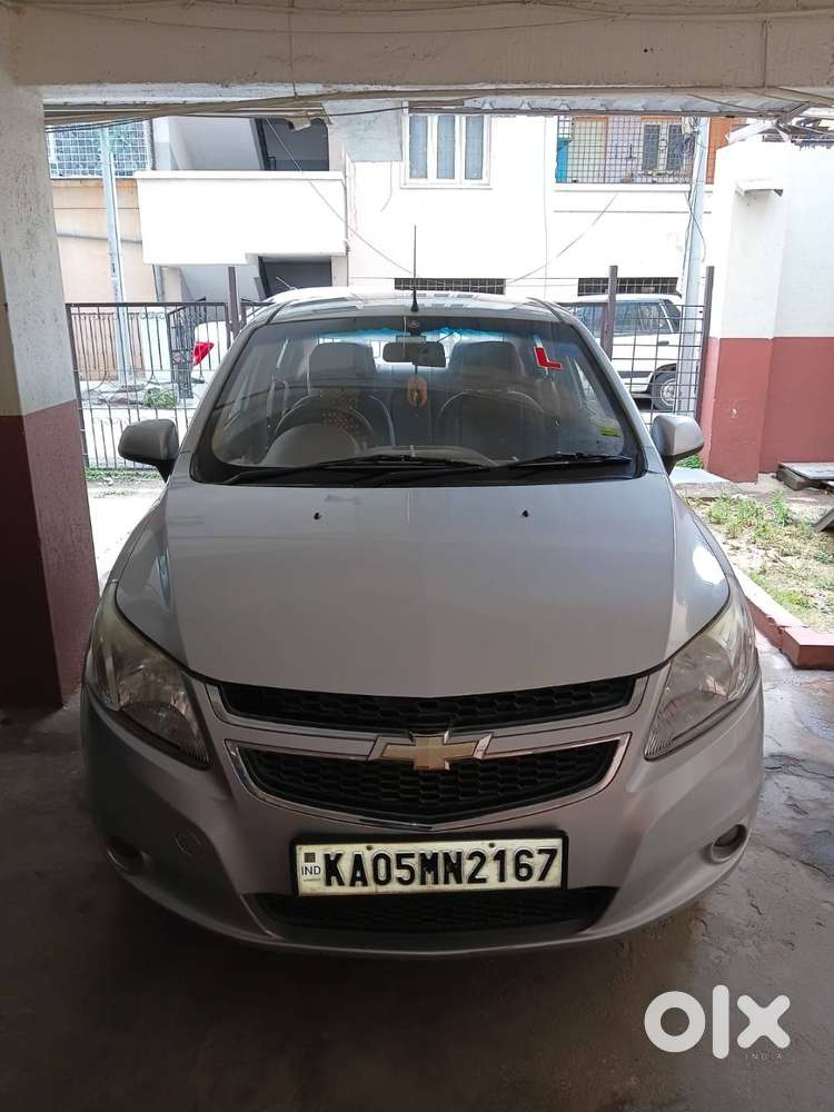 Chevrolet Sail 1.2 Lt Abs