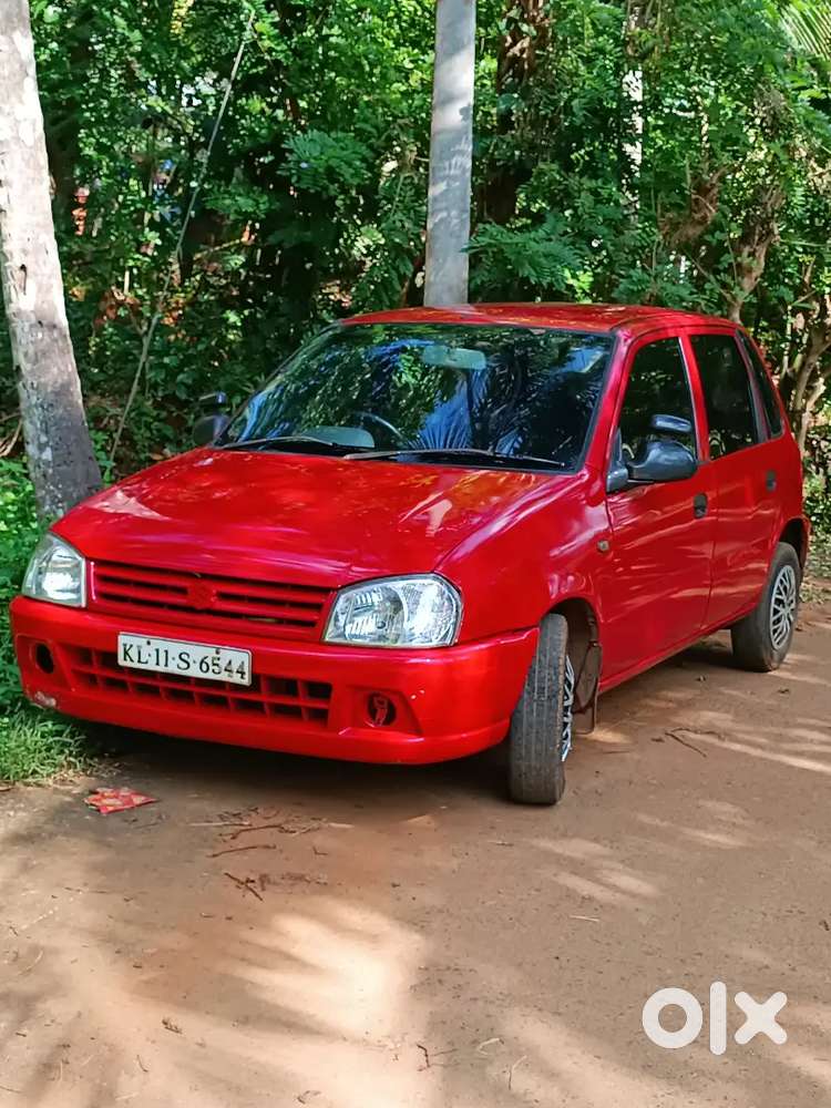 Maruti Suzuki Zen Estilo 2004