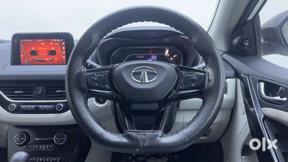 Tata Nexon 1.5 Revotorq Xza Plus S Amt, 2021, Petrol