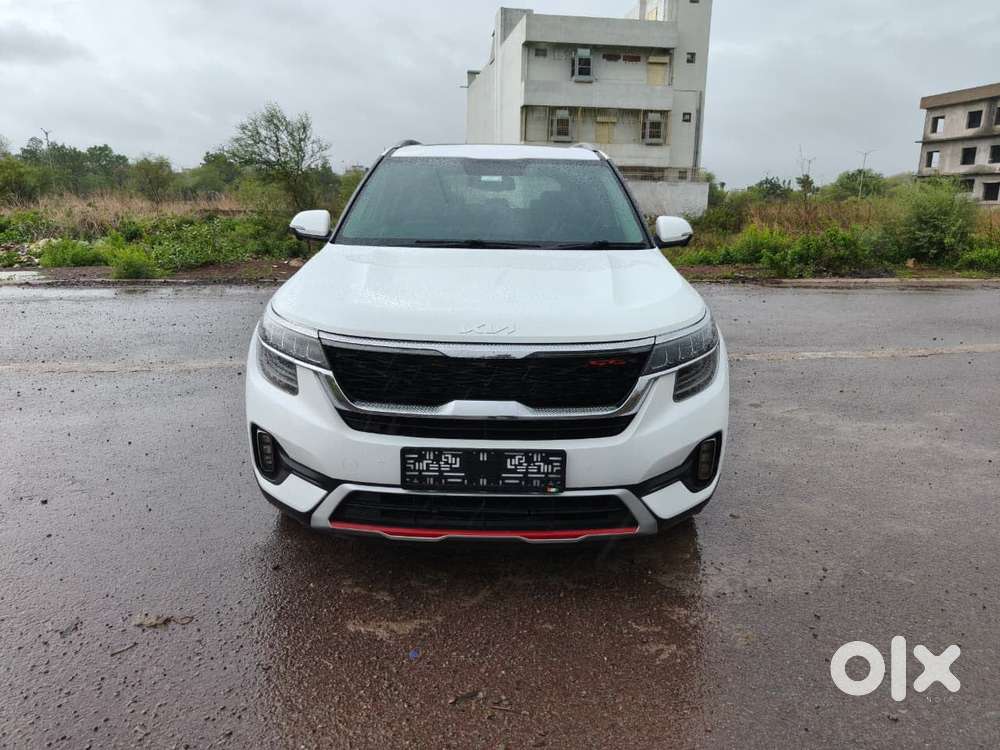 Kia Seltos Gtx Plus, 2021, Petrol