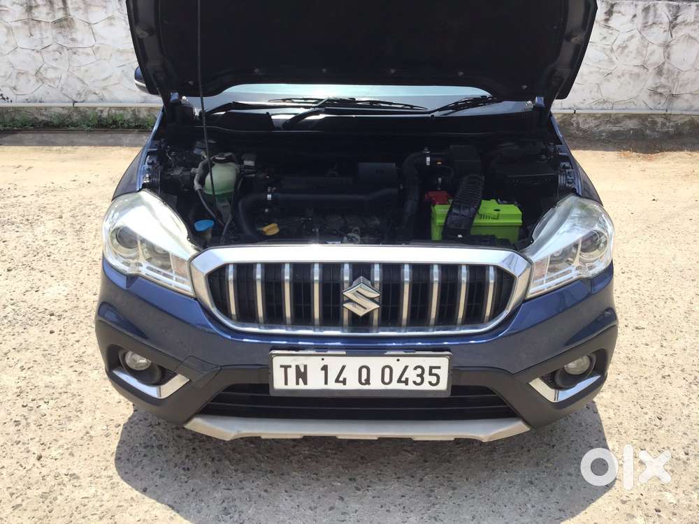 Maruti Suzuki S Cross Zeta Shvs, 2018, Diesel