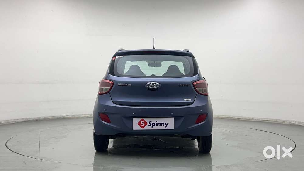 Hyundai Grand I10 1.2 Kappa Sportz, 2016, Petrol