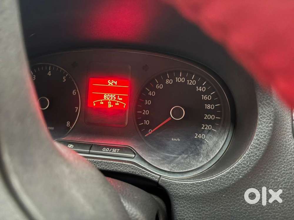 Volkswagen Petrol Manual 2010