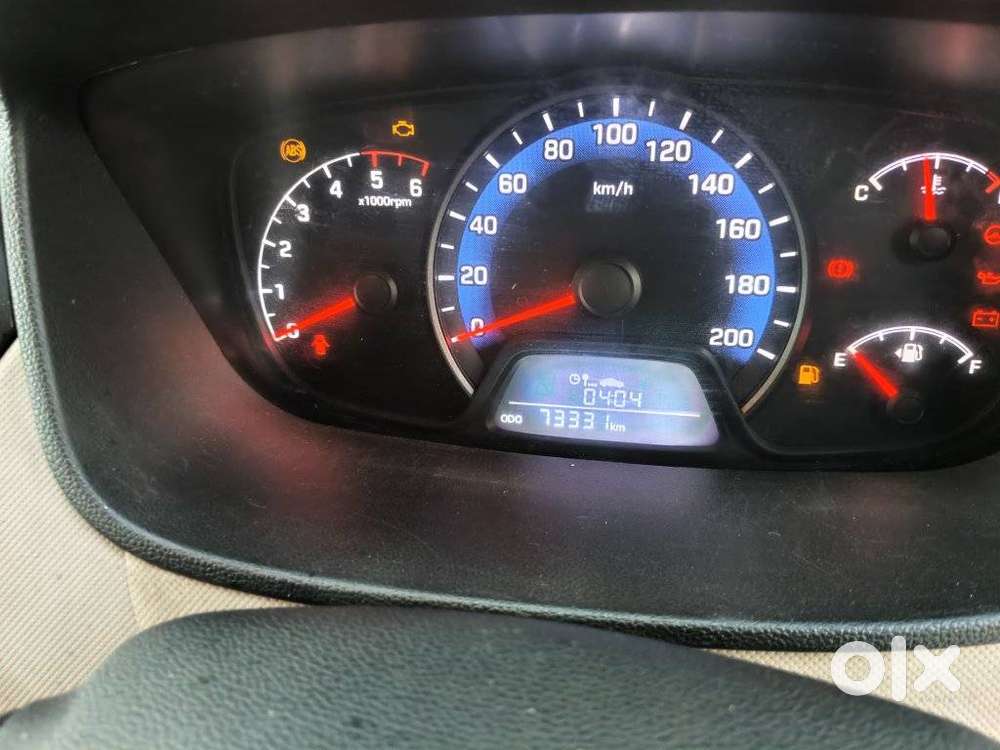 Hyundai Xcent 2014-2016 1.1 Crdi S, 2016, Diesel