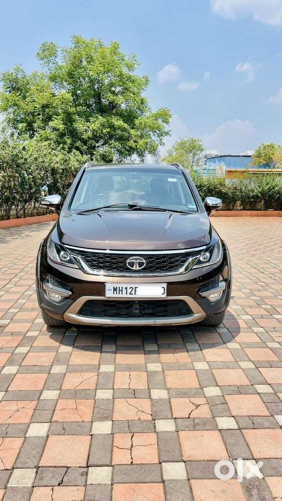 Tata Hexa 2.2 Xta 4x2 7 Str, 2017, Diesel