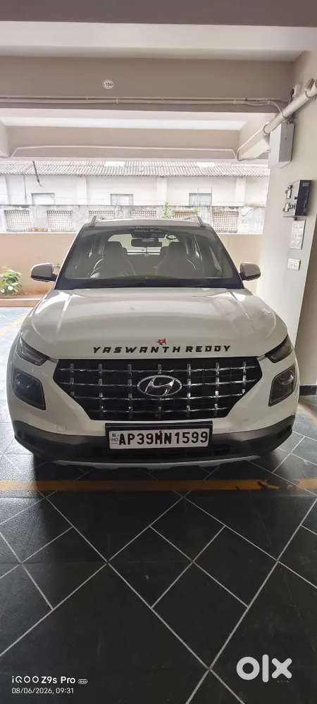 Hyundai Venue Sx (o) 2022