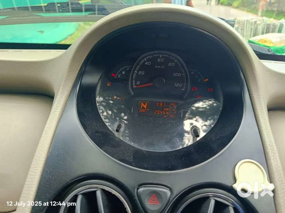 Tata Nano 2015 Petrol Good Condition
