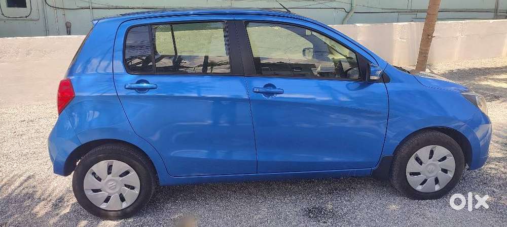 Maruti Suzuki Celerio Zxi Mt, 2017, Petrol