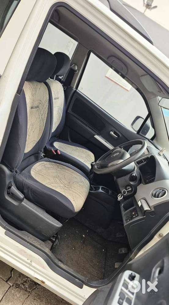 Maruti Suzuki Wagon R Vxi Optional, 2012, Petrol