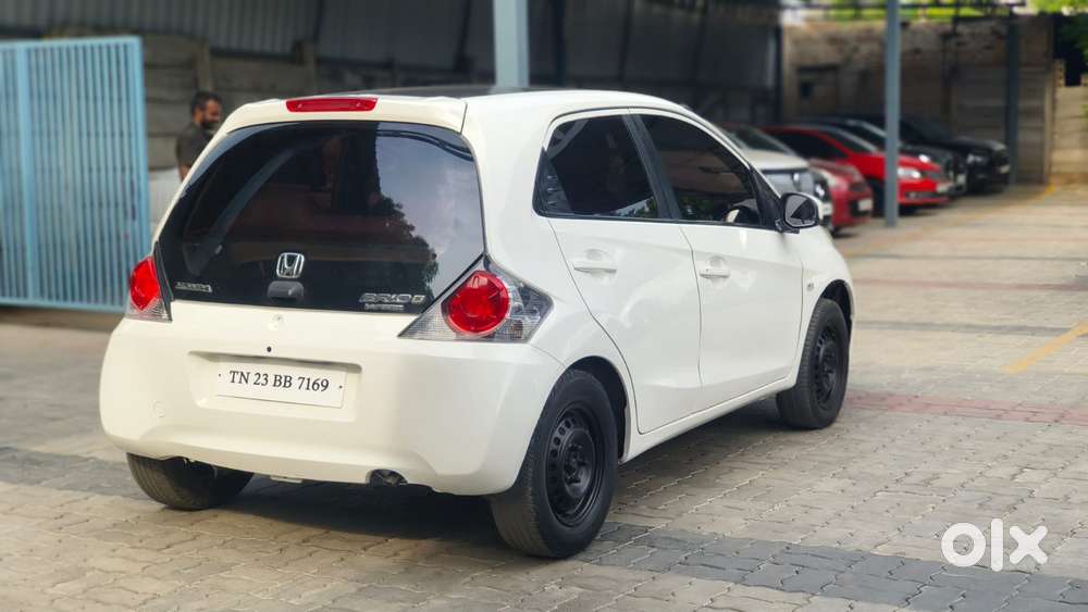 Honda Brio S Mt, 2012, Petrol
